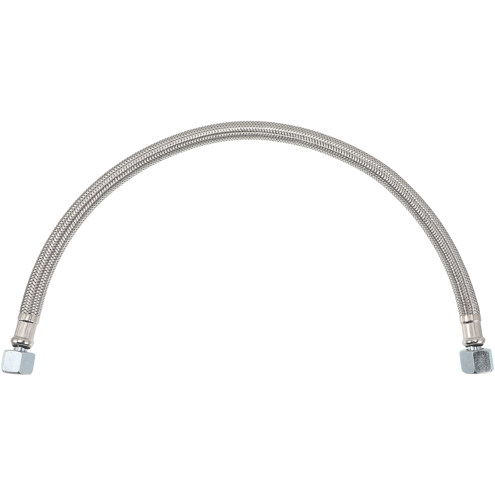 エアコンプレッサー用、ステンレス鋼編み込み、高耐久性、柔軟性 - Flexible Hose Braided のレビューと価格