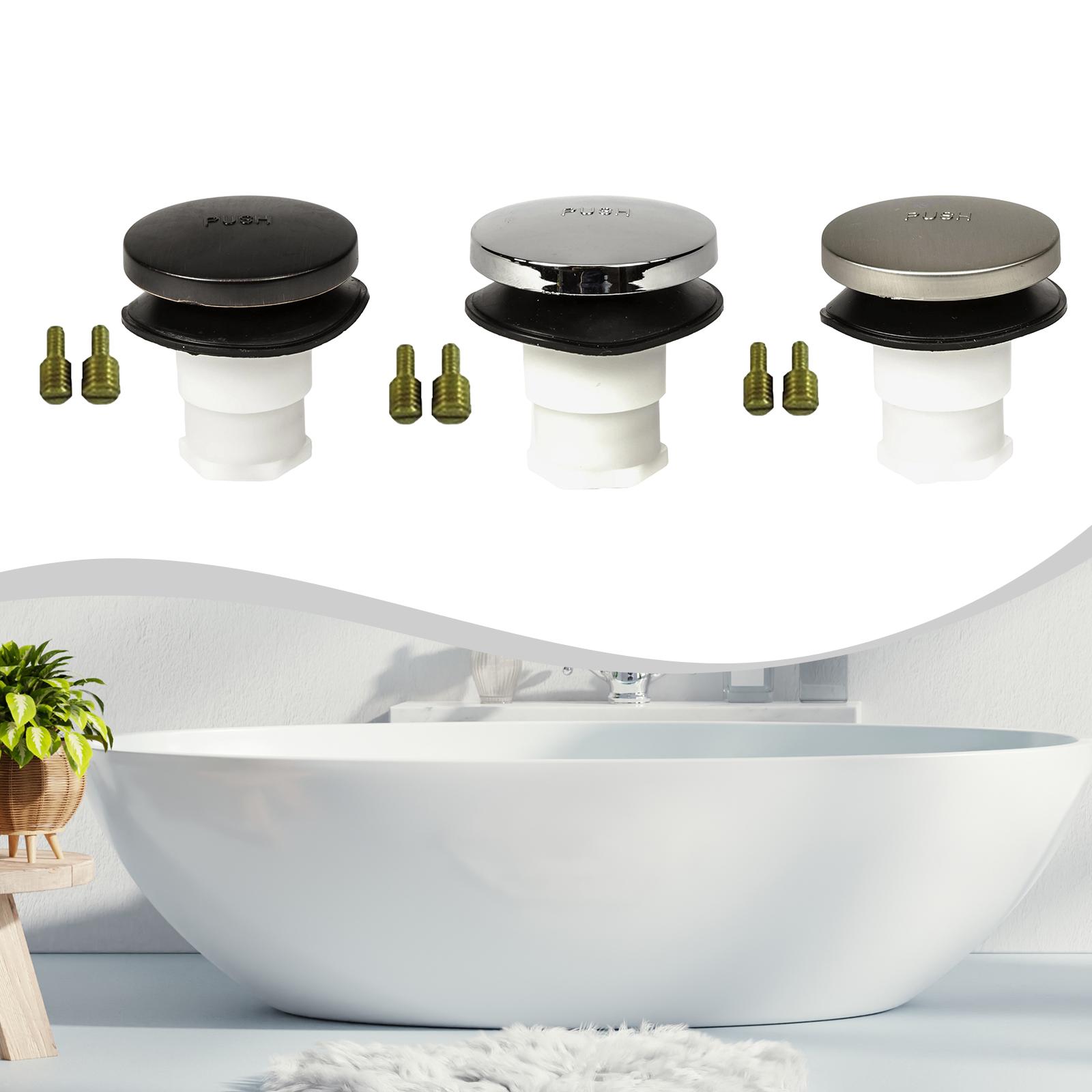 バスルームシャワー排水栓 簡単取り付け浴槽ストッパー ヘアブ - Drain Pipe Clip のレビューと価格