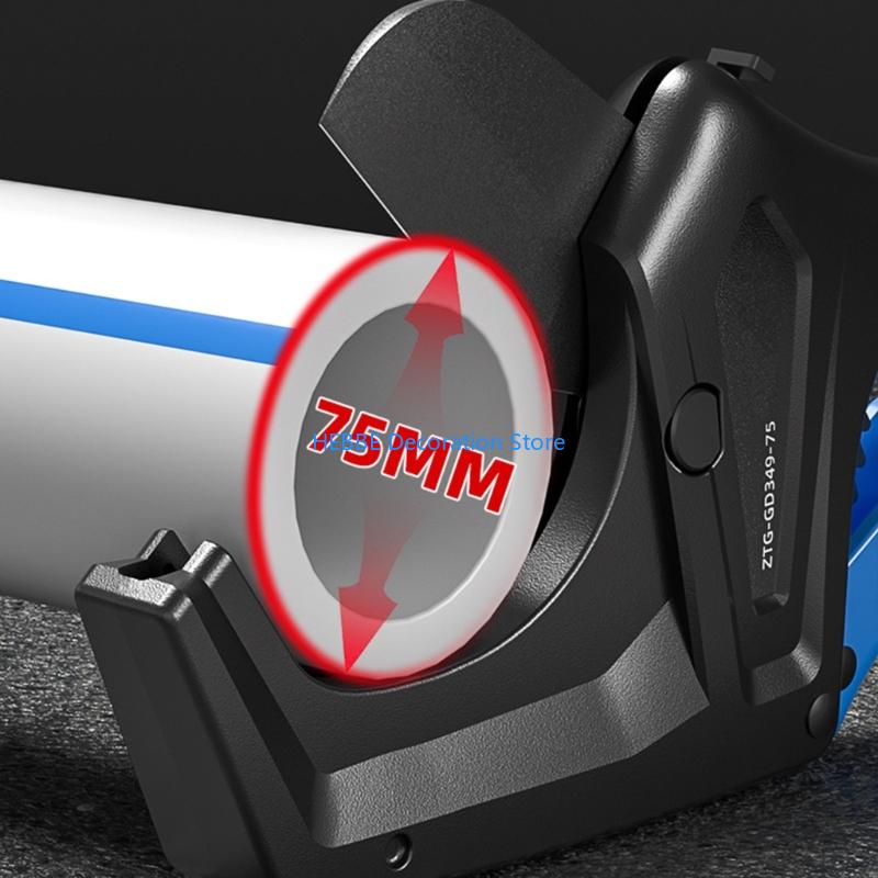 B0KC PVC パイプカッターラチェット式ヘビーデューティ - Pipe Cutter Ratchet のレビューと価格
