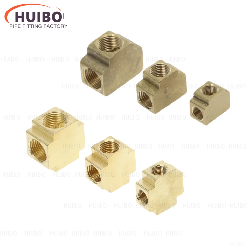 真ちゅう製空気圧継手,グリースシステム,めねじ,正方形パイプ - Compression Fitting Brass のレビューと価格