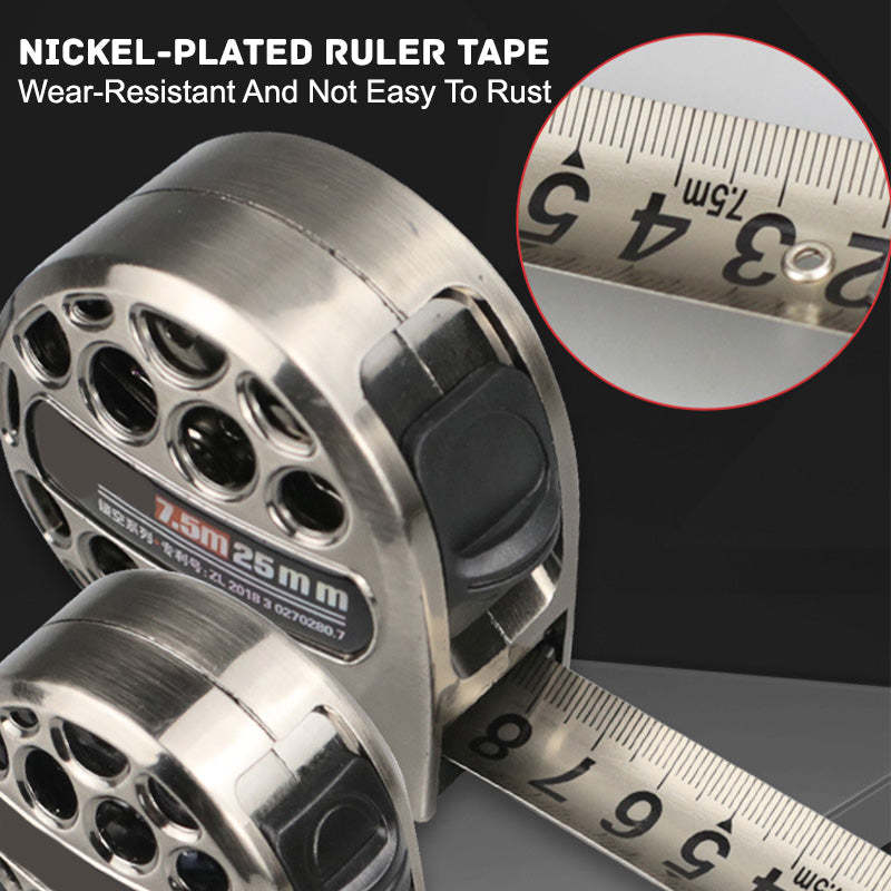 3M 16mm メトリックテープメジャー ステンレス製 防錆 - Stanley Tape 25Ft のレビューと価格